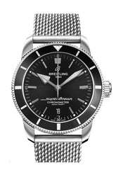 Breitling Superocean Heritage 2 44Mm Stainless Steel Ab2030121 B1A1 Watch